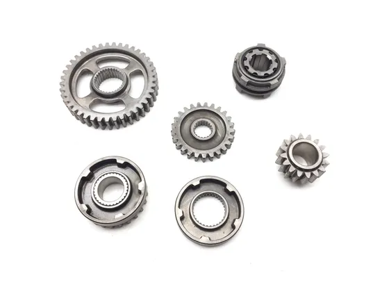 Transmission Gear Set Complete 2010 Honda Big Red 700 MUV700 3274