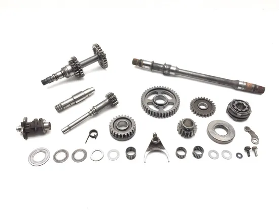 Transmission Gear Set Complete 2010 Honda Big Red 700 MUV700 3274