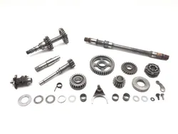 Transmission Gear Set Complete 2010 Honda Big Red 700 MUV700 3274