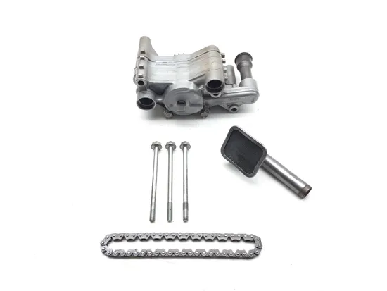 Engine Oil Pump Assembly 2010 Honda Big Red 700 MUV700 3274