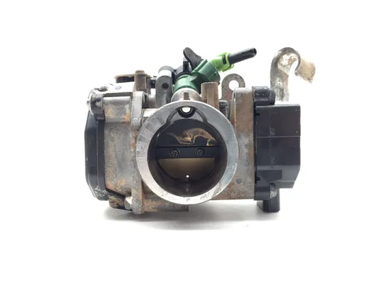 Engine Intake Throttle Body 2010 Honda Big Red 700 MUV700 3274 x