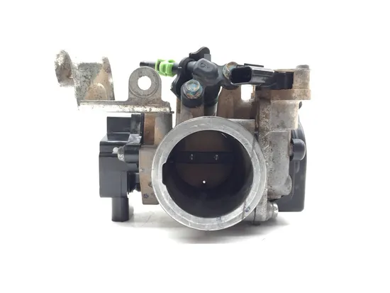 Engine Intake Throttle Body 2010 Honda Big Red 700 MUV700 3274 x