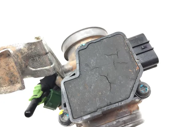 Engine Intake Throttle Body 2010 Honda Big Red 700 MUV700 3274 x