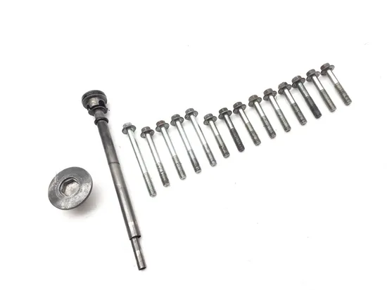 Engine Clutch Cover 2010 Honda Big Red 700 MUV700 3274