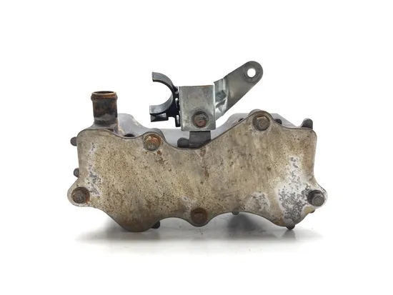 Engine Oil Tank W Lines 2010 Honda Big Red 700 MUV700 3274