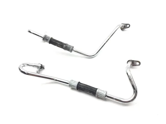 Engine Oil Tank W Lines 2010 Honda Big Red 700 MUV700 3274