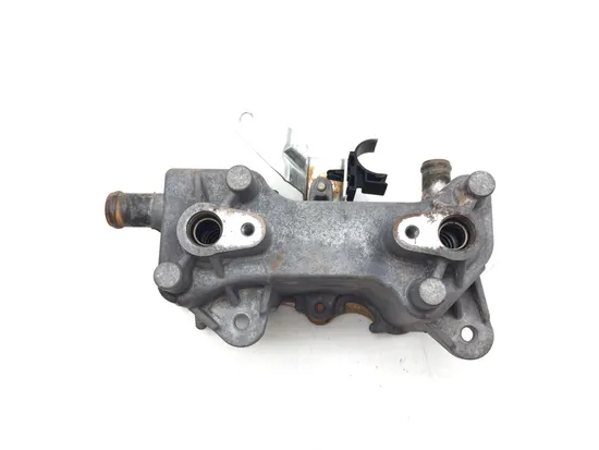 Engine Oil Tank W Lines 2010 Honda Big Red 700 MUV700 3274