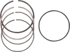 Wiseco 4-Stroke Steel Single Piston Ring Set 79mm