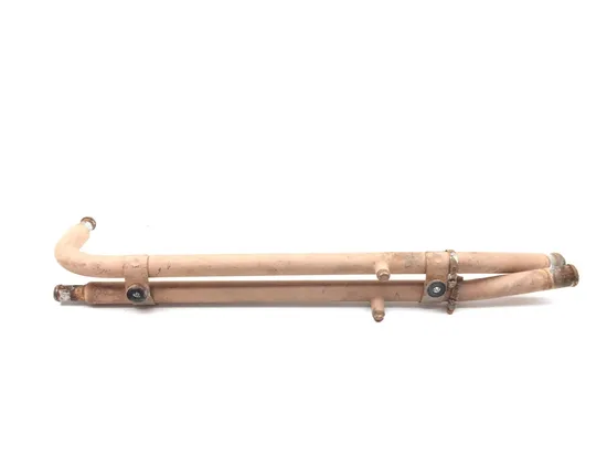 Engine Radiator Cooling Hoses 2010 Honda Big Red 700 MUV700 3274