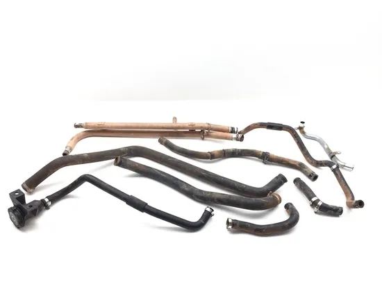 Engine Radiator Cooling Hoses 2010 Honda Big Red 700 MUV700 3274