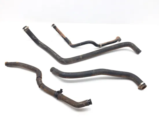 Engine Radiator Cooling Hoses 2010 Honda Big Red 700 MUV700 3274