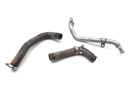 Engine Radiator Cooling Hoses 2010 Honda Big Red 700 MUV700 3274