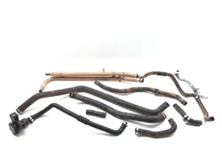 Engine Radiator Cooling Hoses 2010 Honda Big Red 700 MUV700 3274