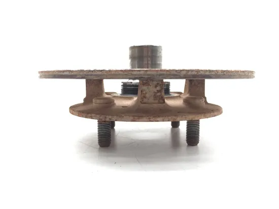 Rear Wheel Axle Hub With Rotor A 2010 Honda Big Red 700 MUV700 3274 x