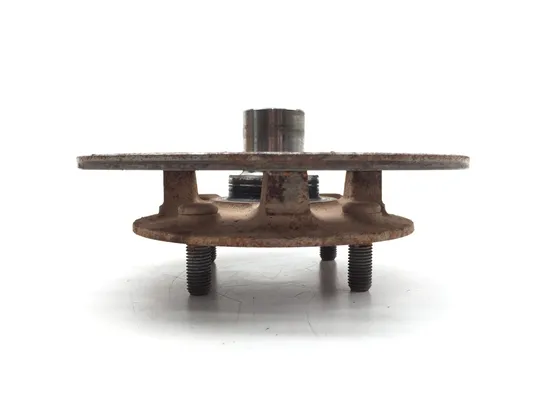 Rear Wheel Axle Hub With Rotor A 2010 Honda Big Red 700 MUV700 3274 x