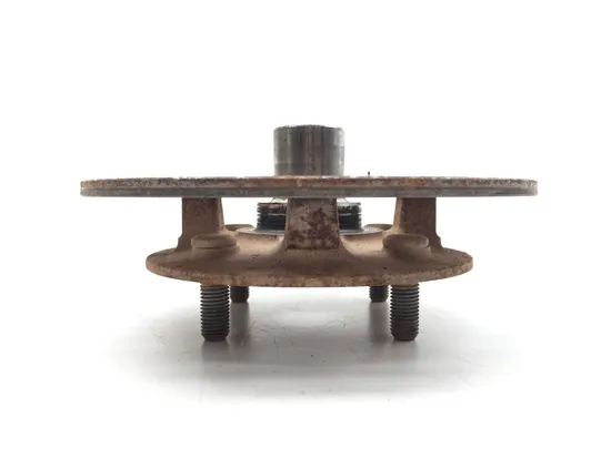 Rear Wheel Axle Hub With Rotor A 2010 Honda Big Red 700 MUV700 3274 x