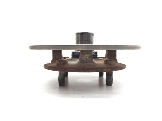 Front Wheel Hub with Rotor A 2010 Honda Big Red 700 MUV700 3274