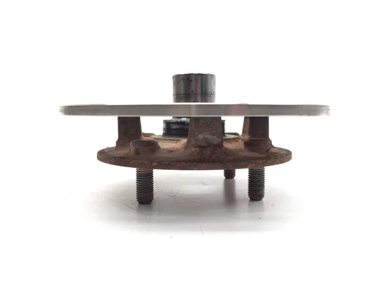 Front Wheel Hub with Rotor A 2010 Honda Big Red 700 MUV700 3274