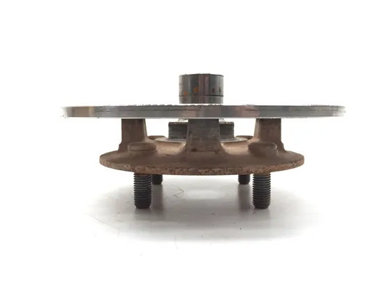 Front Wheel Hub with Rotor B 2010 Honda Big Red 700 MUV700 3274