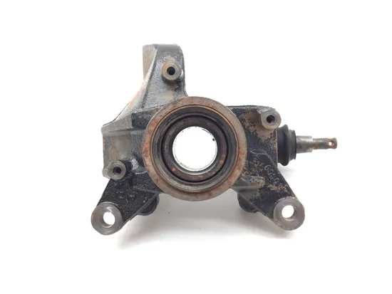 Left Driver Front Spindle Steering Knuckle 2010 Honda Big Red 700 MUV700 3274 x