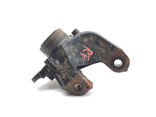 Right Passenger Front Spindle Steering Knuckle 2010 Honda Big Red 700 3274