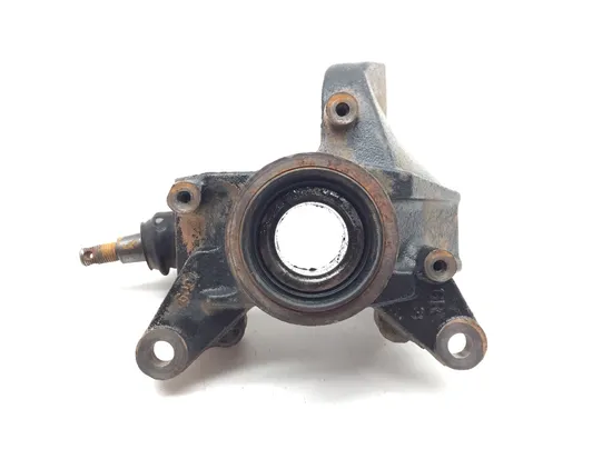 Right Passenger Front Spindle Steering Knuckle 2010 Honda Big Red 700 3274