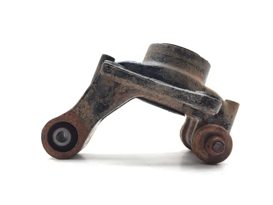 Left Driver Rear Wheel Spindle Knuckle 2010 Honda Big Red 700 MUV700 3274