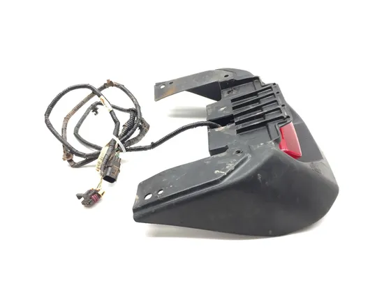 Left Right Brake Tail Light Set 2010 Honda Big Red 700 MUV700 3274 x