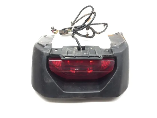Left Right Brake Tail Light Set 2010 Honda Big Red 700 MUV700 3274 x