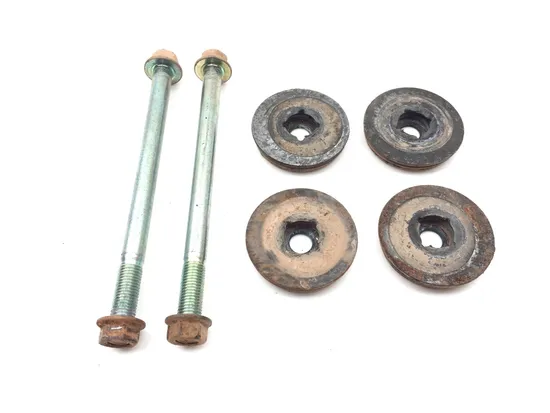 Engine Motor Mounts 2010 Honda Big Red 700 MUV700 3274 x