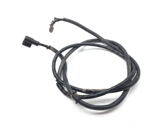 Positive Negative Battery Wires 2010 Honda Big Red 700 MUV700 3274
