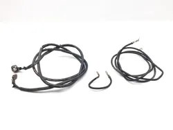 Positive Negative Battery Wires 2010 Honda Big Red 700 MUV700 3274