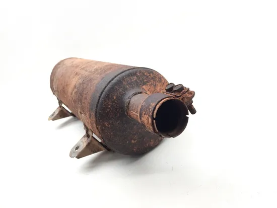 Exhaust Pipe Muffler 2010 Honda Big Red 700 MUV700 3274