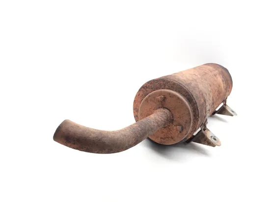 Exhaust Pipe Muffler 2010 Honda Big Red 700 MUV700 3274