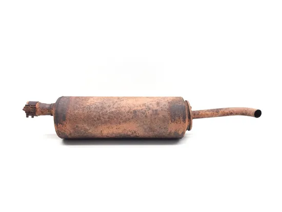 Exhaust Pipe Muffler 2010 Honda Big Red 700 MUV700 3274