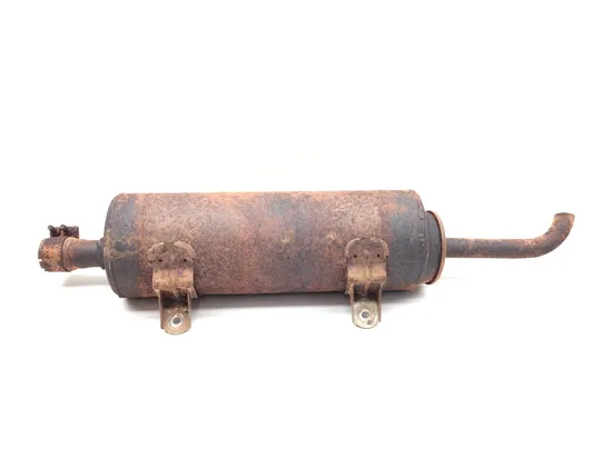 Exhaust Pipe Muffler 2010 Honda Big Red 700 MUV700 3274