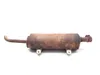 Exhaust Pipe Muffler 2010 Honda Big Red 700 MUV700 3274