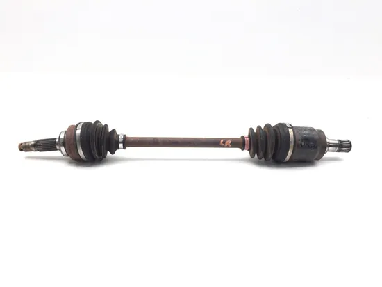 Rear Driver Left Axle 2010 Honda Big Red 700 MUV700 3274