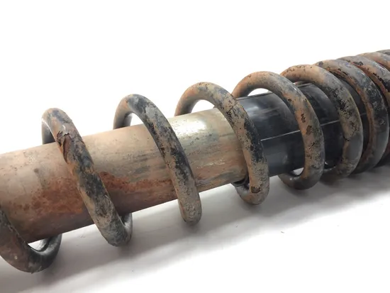 Rear Shocks Suspension 2010 Honda Big Red 700 MUV700 3274