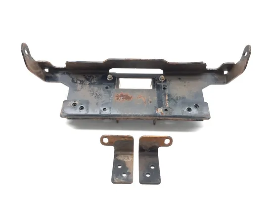 Winch Mount 2010 Honda Big Red 700 MUV700 3274