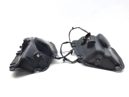 Left Right Headlight Set 2010 Honda Big Red 700 MUV700 3274