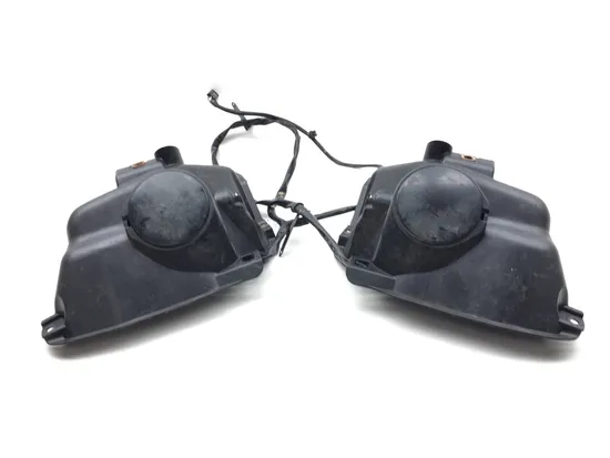 Left Right Headlight Set 2010 Honda Big Red 700 MUV700 3274