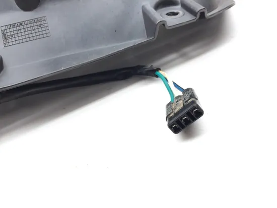 Left Right Headlight Set 2010 Honda Big Red 700 MUV700 3274