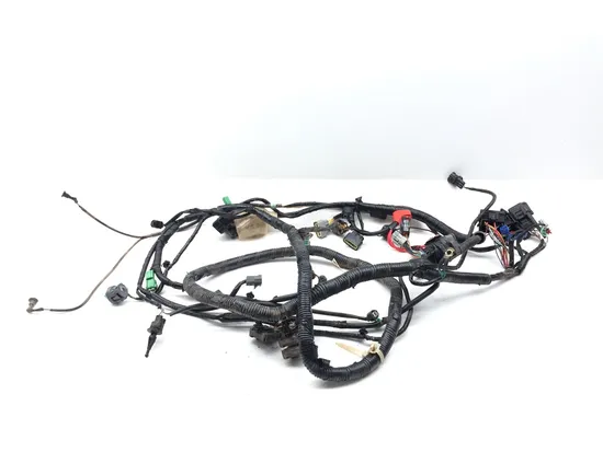 Main Engine Wiring Harness 2010 Honda Big Red 700 MUV700 3274 x
