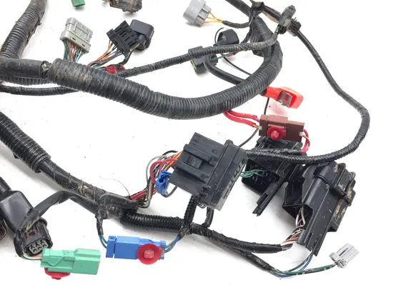 Main Engine Wiring Harness 2010 Honda Big Red 700 MUV700 3274 x