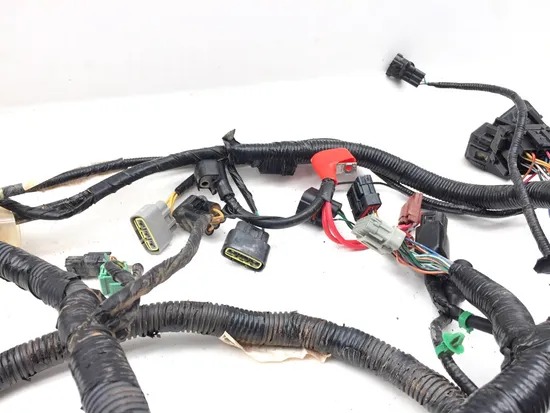 Main Engine Wiring Harness 2010 Honda Big Red 700 MUV700 3274 x