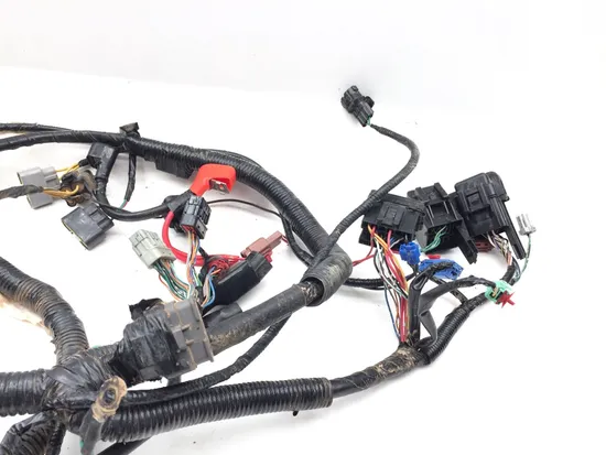 Main Engine Wiring Harness 2010 Honda Big Red 700 MUV700 3274 x