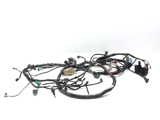 Main Engine Wiring Harness 2010 Honda Big Red 700 MUV700 3274 x