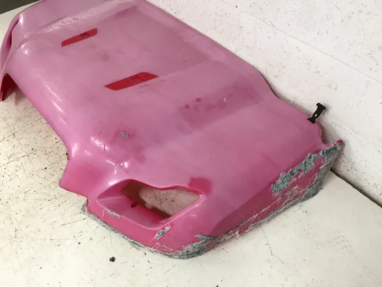 Front Fender Fenders Plastic 2010 Honda Big Red 700 MUV700 3274 x