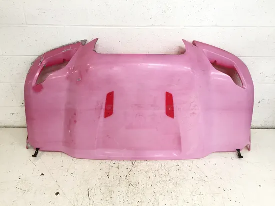 Front Fender Fenders Plastic 2010 Honda Big Red 700 MUV700 3274 x